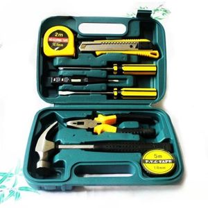 Trousse à outils pour véhicules et usage domestique 8pcs