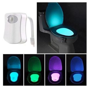 BESTA - Lampe Toilette Veilleuse LED Détecteur - Mouvement