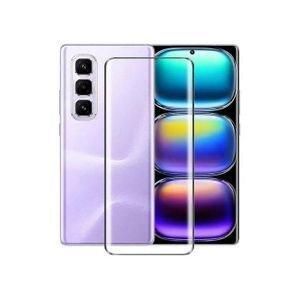 Glass Protecteur d'Écran en Verre Trempé pour infinix Hot 60 Pro plus – Haute Qualité et Protection Complète