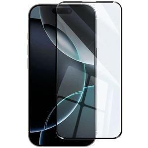 Glass Protection en Verre Trempé Intégrale pour Écran iPhone 16 pro