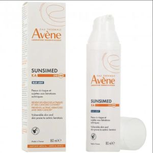 Avène SUNSIMED KA BLUE LIGHT Spf50+ 80ml