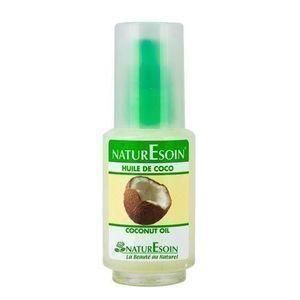 Nature Soin Huile De Coco 50ML NATURESOIN - 50ML