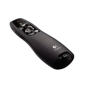 Télécommande de présentation sans fil avancée Logitech Spotlight