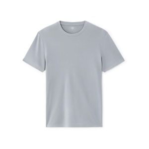 Celio T-shirt boxy sport - GREY BLUE