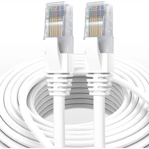WDLINK CÂBLE RÉSEAU 25 Mètre RG45 CAT 6