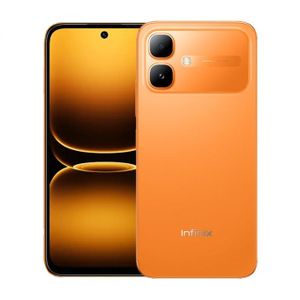 Infinix Smart 20 - 6.7"- 128GB + 4GB - Sunlike Orange