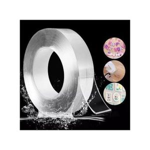 Scotch double face Ivy Grip Nano PU Gel Pad multifonctions 3 mètres :)