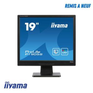 Prolite P1905S-B2 Écran LCD 19 Pouce 1280 x 1028 Noir - Remis a neuf