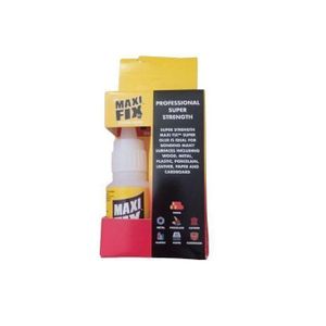 Maxifix Colle Super Forte Professionnel 20 g