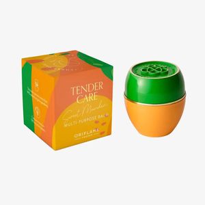 Oriflame Baume Multi-usages Tender Care à l'Extrait de Mandarine