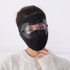 Generic cagoule visage masque couverture moto vélo contre froid