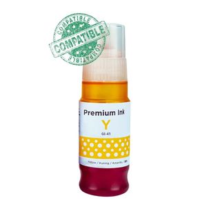 Encre Compatible Canon GI-41 Yellow