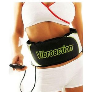 Vibroaction Slimming Massage Belt prix pas cher Jumia Maroc
