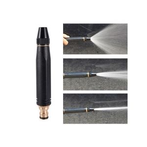 Pistolet à eau haute pression, outil de nettoyage efficace