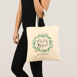 Bag tote Bayou spokesperson botanics Unique, haute qualité