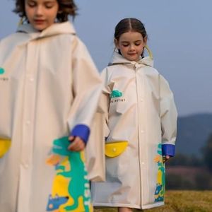 Vêtement de pluie enfant pour rester au sec