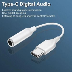 Adaptateur Type-c à 3.5mm écouteur câble Usb 3.1 Type C USB-C mâle