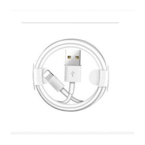 Câble usb PZOZ pour câble iphone 11 pro max Xs Xr X 8 7 6 plus 6s 5s plus  ipad air mini 4 câbles de charge rapide pour chargeur iphone