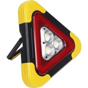 Lampe d'avertissement solaire sécurité voiture lumière d'alarme