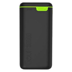 Ugreen Batterie Externe Goui 30 000 mAh - Noir et Vert