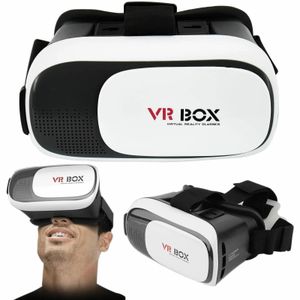 Lunettes de Réalité Virtuelle VR Box pour tous les mobiles
