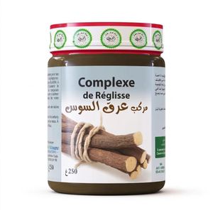 Herbo Ridouane مركّب عرق السوس