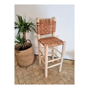 Tabouret de cuisine Popin Lover pour enfants et Maroc