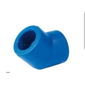 Coude soudé  ouvert diamètre 1/2 pour pour installation ppr diamètre 20