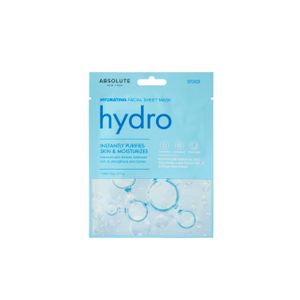 Absolute New York Hydrating Facial Sheet – Mask