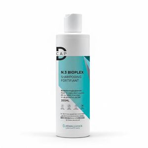 D-CAP N.3 bioplex shampoing fortifiant 300ml