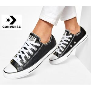 Converse basket Chuck Taylor Lean Ox 132174C le noir a prix pas cher Jumia Maroc