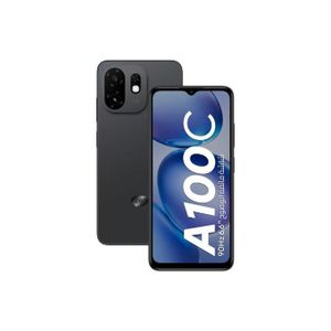 Itel A100C 6,6’’ – 2+4 RAM + 64 ROM - Noir