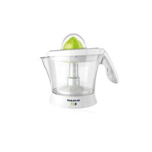 Taurus Presse Orange Tc-8 1L 40w sélecteur de pulpe -2ans de garantie