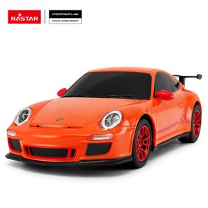 Rastar 1:14 R/C PORSCHE 911 GT3 RS Voiture télécommandée pour enfants 