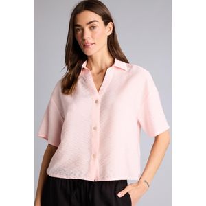 Defacto Chemise à manches courtes Coupe régulière