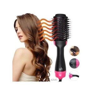 One Step Brosse Soufflante à Air Chaud Multifonction,Sèche-Cheveux,Lisseur,Peigne GERMANY
