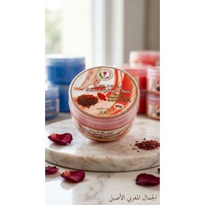 PRODUITS WARDAT JANANI كريم العكر الفاسي المغربي