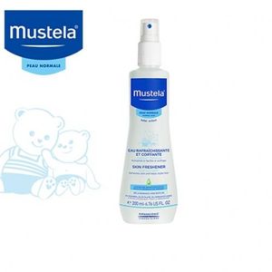 Offre spéciale : 2en1 Nettoyage + Eau rafraichissante - Mustela - Allobebe  Maroc