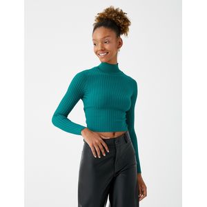 Pull taille 2025 haute