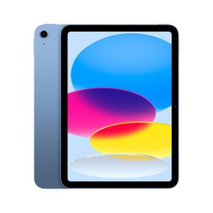 Apple iPad Wi-Fi Cellular 256GB Blue