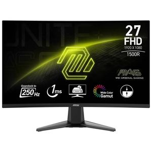 Canon MONITEUR INCURVE MAG 276CXF 280Hz