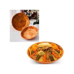 Assiette couscous Artisanale