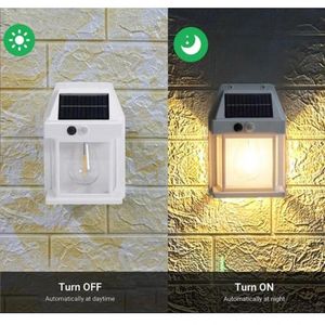 إضاءة جدارية بالطاقة الشمسية: تجربة فريدة للإضاءة والتفاعل البيئي