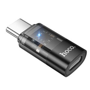 Hoco UA36D Adaptateur USB C vers Lightning 