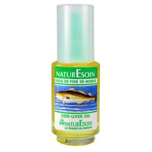 NATURESOIN Huile De Foie De Morue 50 ML