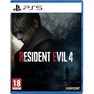 Capcom Resident Evil 4 Remake PS5