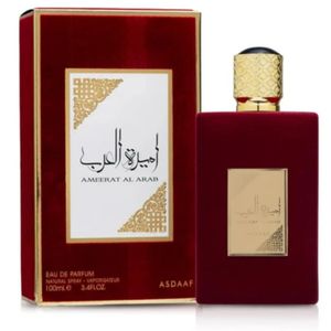 Asdaaf أميرة العرب – عطر نسائي 100 مل من أصداف (لطافة)