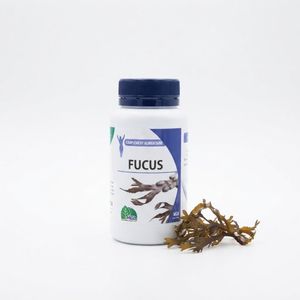 MGD  Fucus Silhouette – Gélules de Pullulane (120 Gélules / Poids net : 45 g)