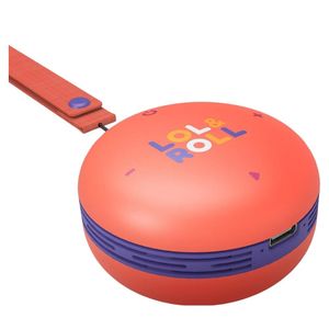 Energy System Haut-parleur Lol & Roll Pop Kids Orange