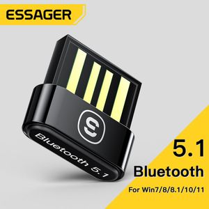 Adaptateur bluetooth USB 5.0 Dongle de bureau sans fil WiFi Audio